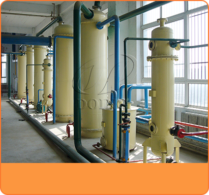 溶劑冷凝回收系統